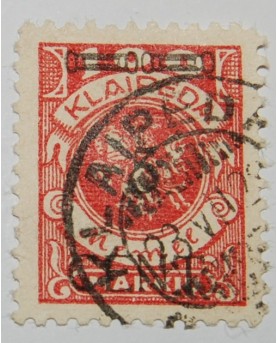 Klaipėda/Memel, Mi 180 (II...