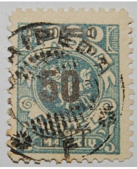 Klaipėda/Memel, Mi 191, ʘ