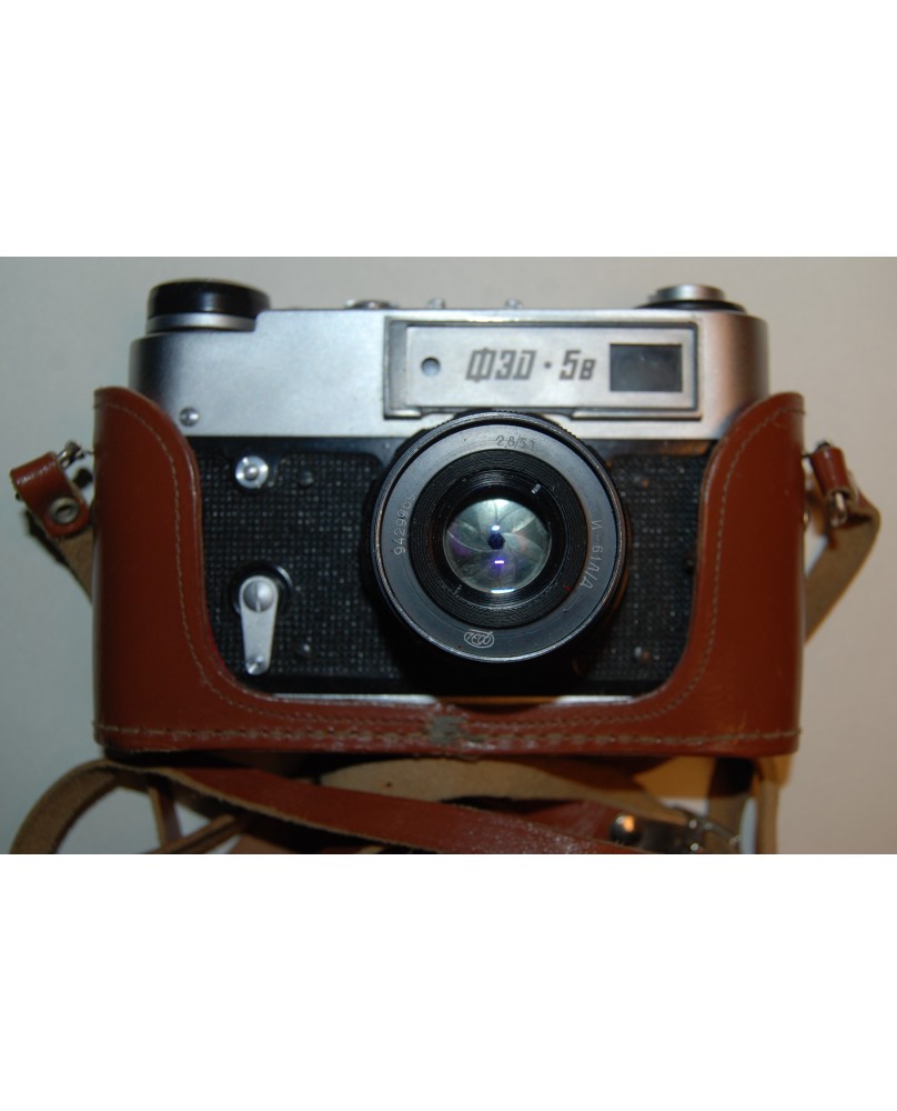 Fotoaparatas FED-5b (naujas, Ukraina)