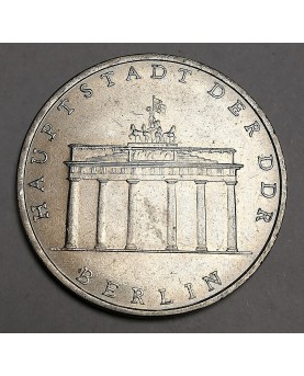 Vokietijos DR/DDR. 5 mark,...