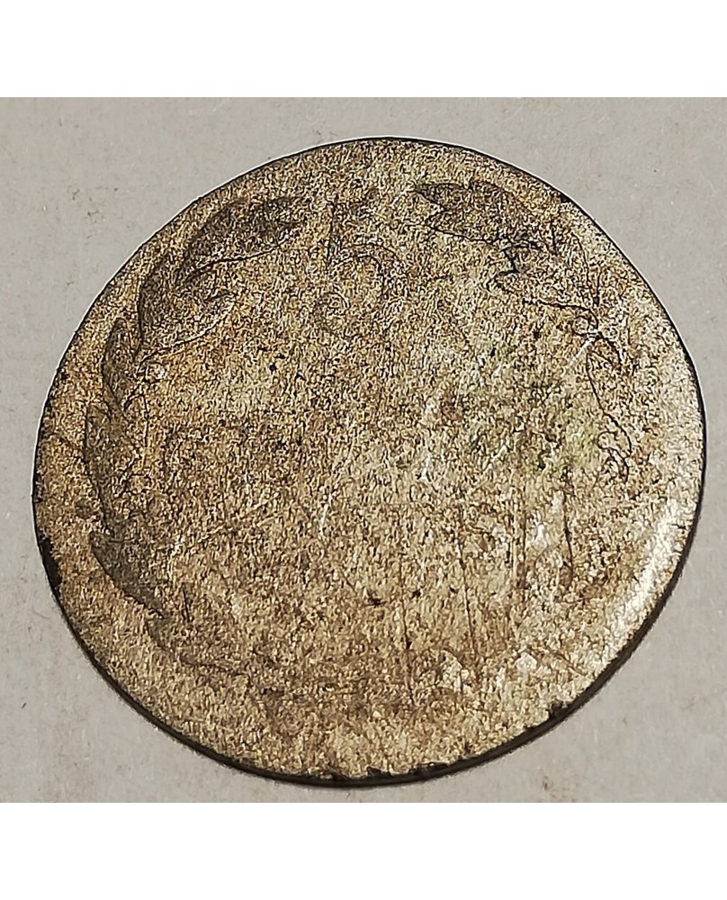 Lenkija. 5 groszy, 1819 m. Lenkija. 5 groszy, 1819 m.