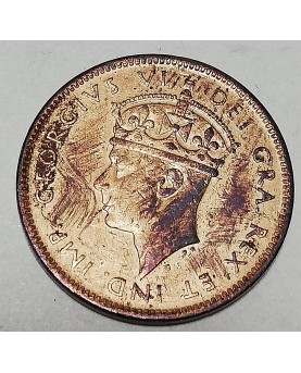 Kanada/Canada. 1 cent, 1943, UNC. NEW FOUNDLAND