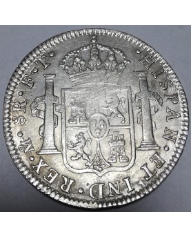 Meksika/Mexico. 8 Reales, 1801 m. FT