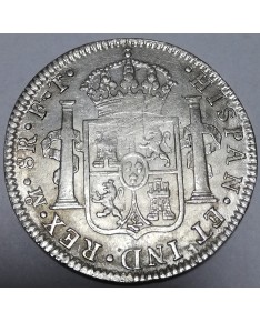 Meksika/Mexico. 8 Reales, 1801 m. FT