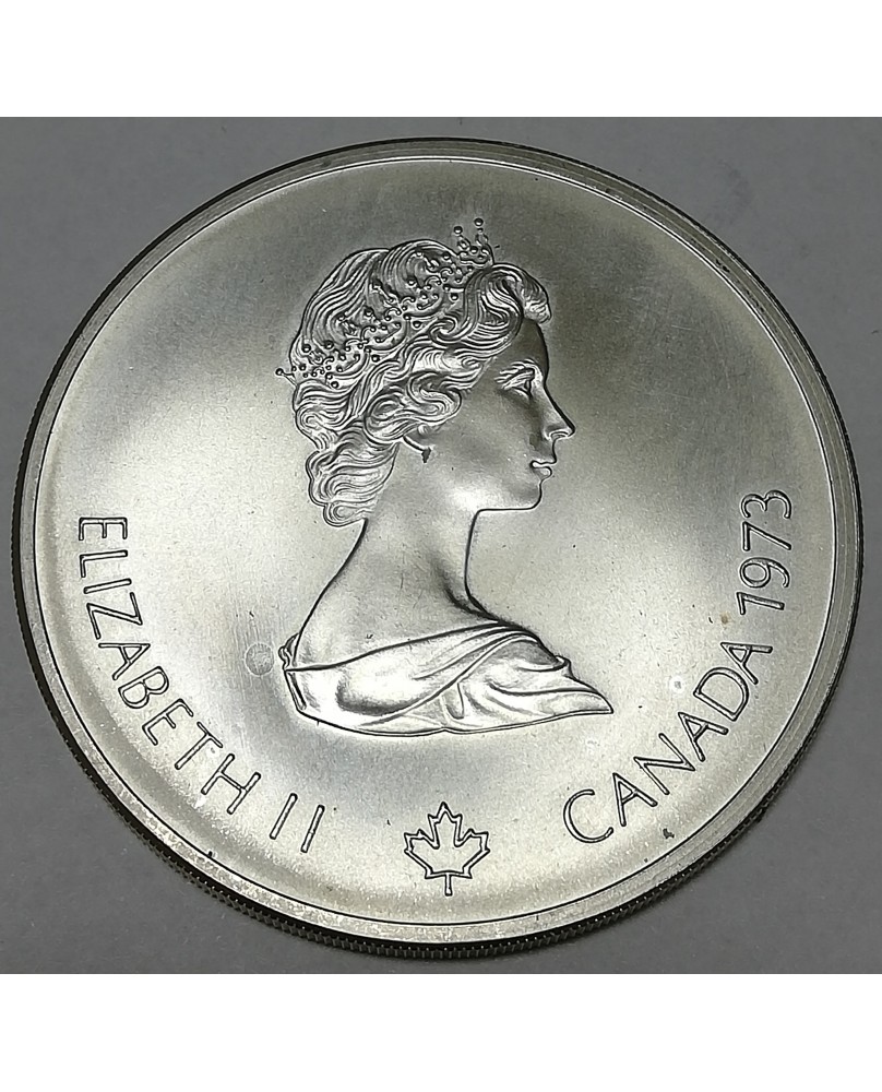 Kanada/Canada. 10 dollars, 1976, UNC. MONTREAL