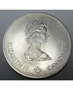 Kanada/Canada. 10 dollars, 1976, UNC. MONTREAL