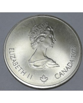 Kanada/Canada. 10 dollars, 1976, UNC. MONTREAL