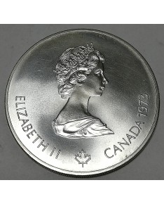 Kanada/Canada. 5 dollars, 1973, UNC. MONTREAL