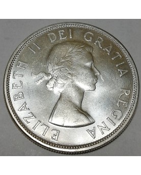 Kanada/Canada. 1 dollar,...