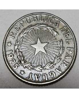 Paragvajus/Paraguay