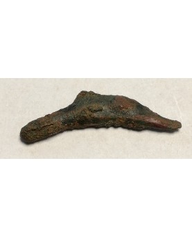 Olbija. Delfinas, 500-400...