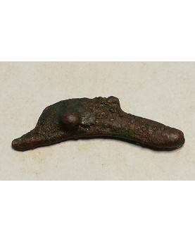 Olbija. Delfinas, 500-400 BC (iš kolekcijos)