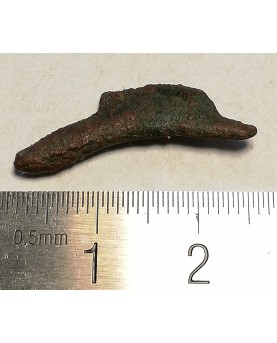 Olbija. Delfinas, 500-400 BC (iš kolekcijos)