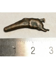 Olbija. Delfinas, 500-400 BC (iš kolekcijos)