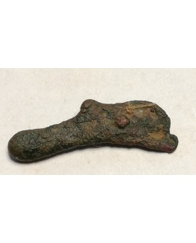 Olbija. Delfinas, 500-400 BC (iš kolekcijos)