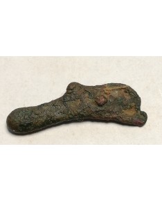 Olbija. Delfinas, 500-400 BC (iš kolekcijos)