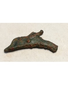 Olbija. Delfinas, 500-400 BC (iš kolekcijos)