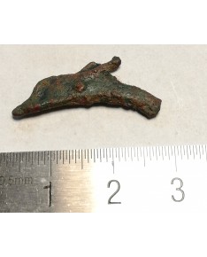 Olbija. Delfinas, 500-400 BC (iš kolekcijos)