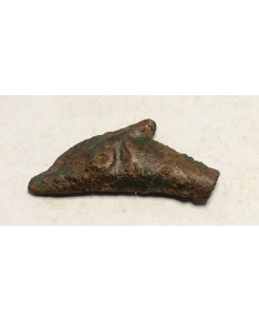 Olbija. Delfinas, 500-400 BC (iš kolekcijos)