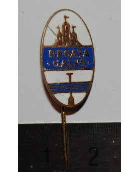 Ženkliukas "Regata GALVĖ"