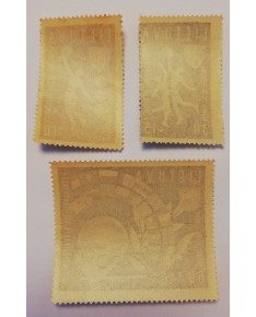 Europos krepšinio čempionato laida, 1939 m. (Mi 429-431)