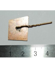 Ženkliukas "Keramikai 50"