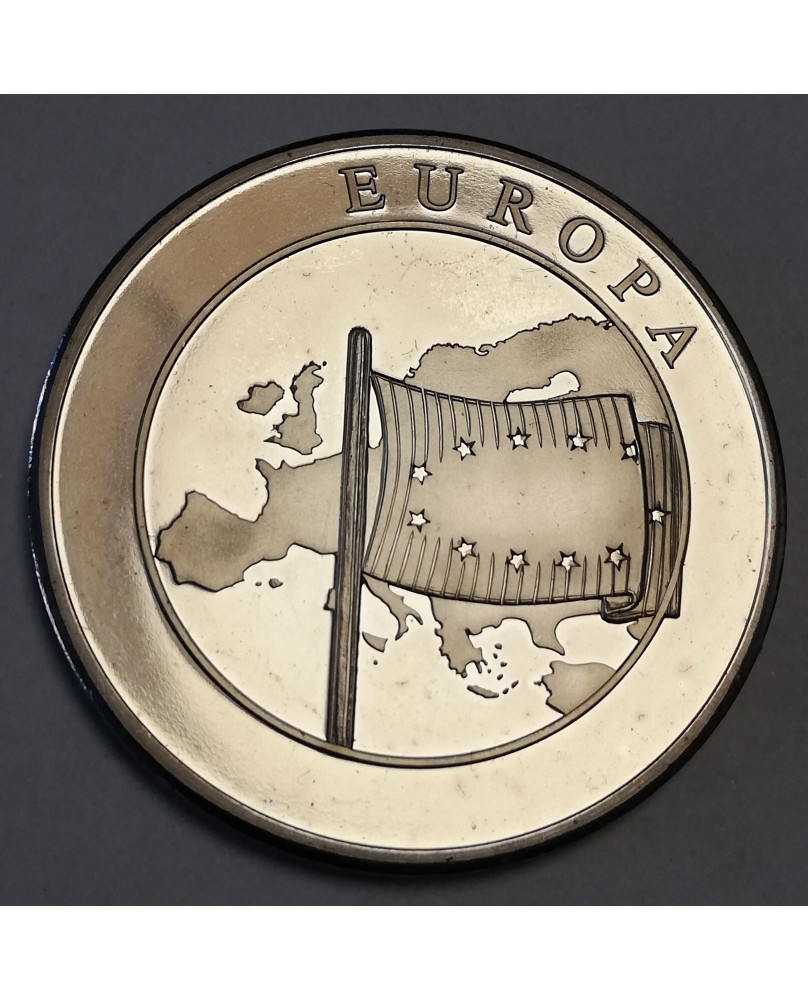 Medalis "Europe Europa EU 1999" PROOF