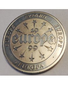 Medalis "Europe Europa EU 1999" PROOF