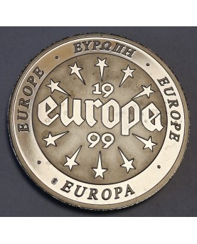 Medalis "Europe Europa EU 1999" PROOF