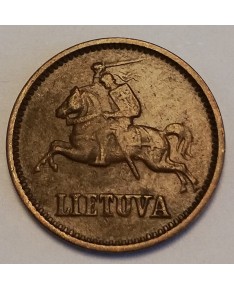 Lietuva. 1 centas, 1936 m.