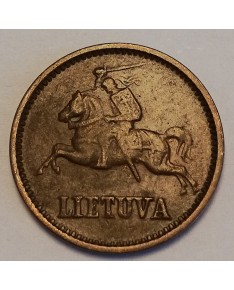 Lietuva. 1 centas, 1936 m.