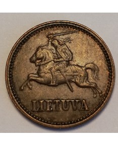 Lietuva. 1 centas, 1936 m.