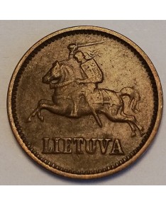Lietuva. 1 centas, 1936 m.