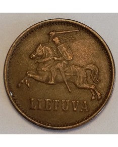 Lietuva. 2 centai, 1936 m.