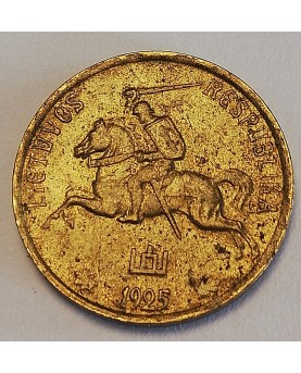 Lietuva. 1 centas, 1925 m.