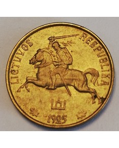 Lietuva. 1 centas, 1925 m.