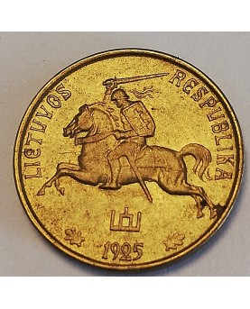 Lietuva. 1 centas, 1925 m.