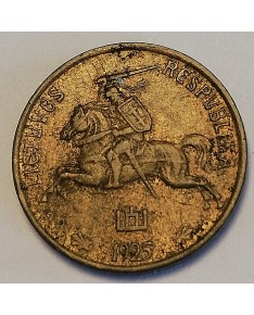 Lietuva. 1 centas, 1925 m.