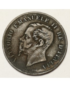 Italija/Italy. 5 Centesimi,...