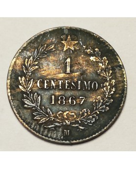 Italija/Italy. 1 Centesimo,...