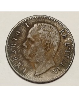 Italija/Italy. 2 Centesimi,...