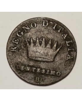 Italija/Italy. 1 Centesimo,...