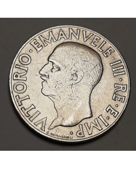 Italija/Italy. 1 Lira, 1940