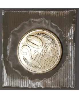 SSSR. 20 kapeikų, 1968 m.,...