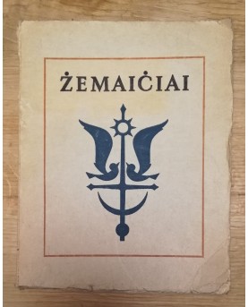 Antologija "Žemaičiai",...