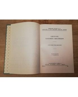 Lietuvių liaudies...