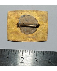 Ženkliukas "Esperantininkų ženklelis. Litovio 1967. BET-9", (zz138)