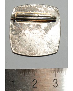 Ženkliukas "Klaipėdos garbės svečias", (zz158)