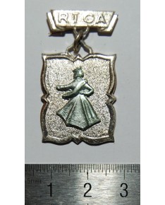 Ženkliukas "Riga", (zz096)