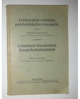 E. Hermannas, "Lietuviškai...